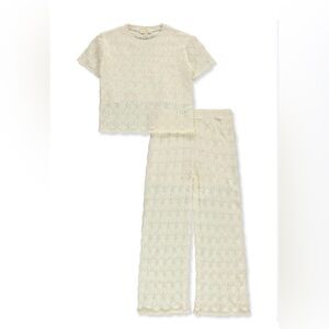 JESSICA SIMPSON GIRLS 2 pc SET SIZE XL (12)
